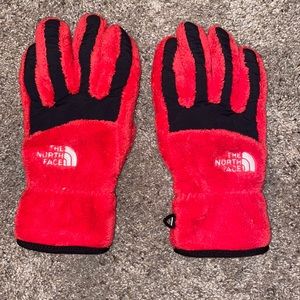 north face gloves